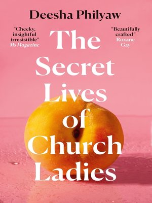 cover image of The Secret Lives of Church Ladies